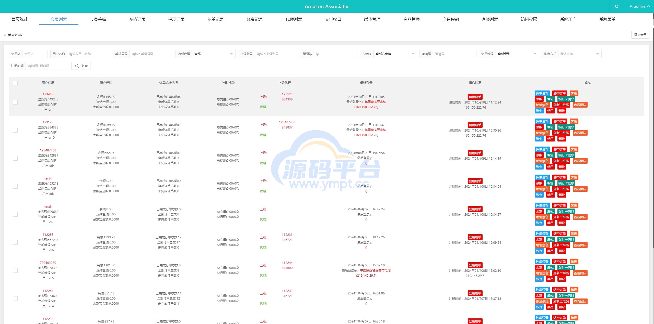图片[11]-新版UI海外抢单刷单系统/连单卡单系统/前端VUE - 源码平台-源码平台