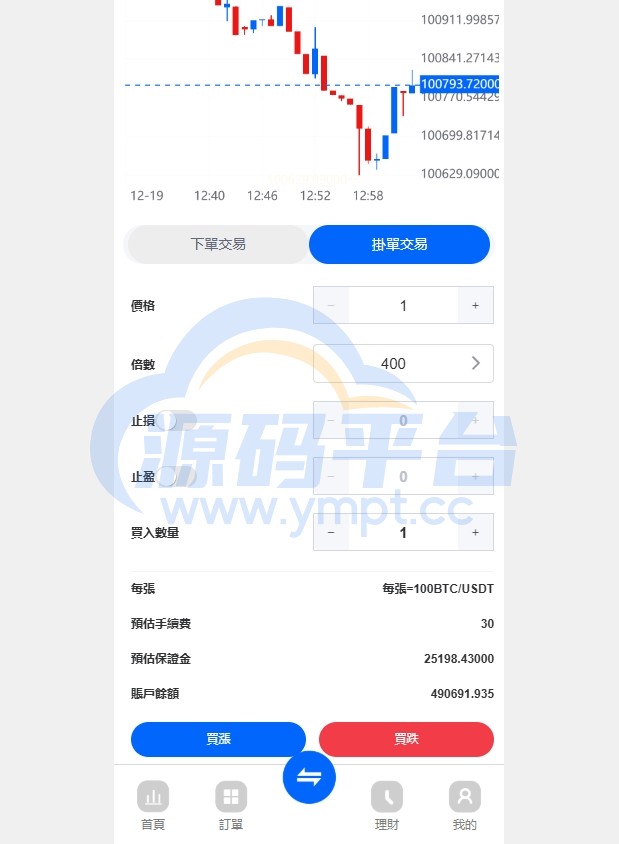 图片[7]-海外st5外汇系统/多语言精仿st5美股交易/电脑手机unaipp - 源码平台-源码平台