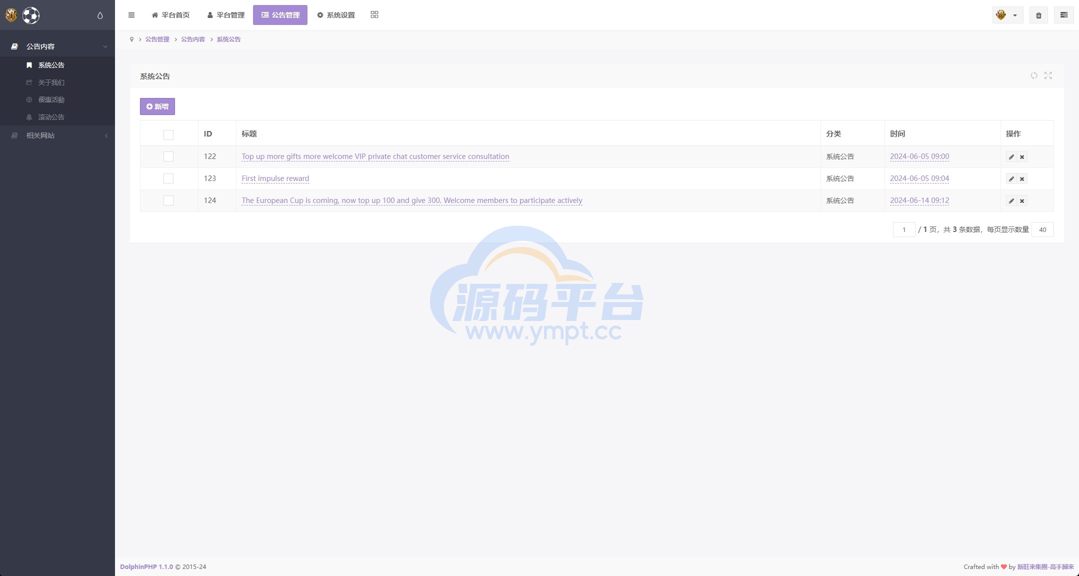 图片[22]-多语言反波胆系统/海外反波娱乐/自动采集自动开奖 - 源码平台-源码平台