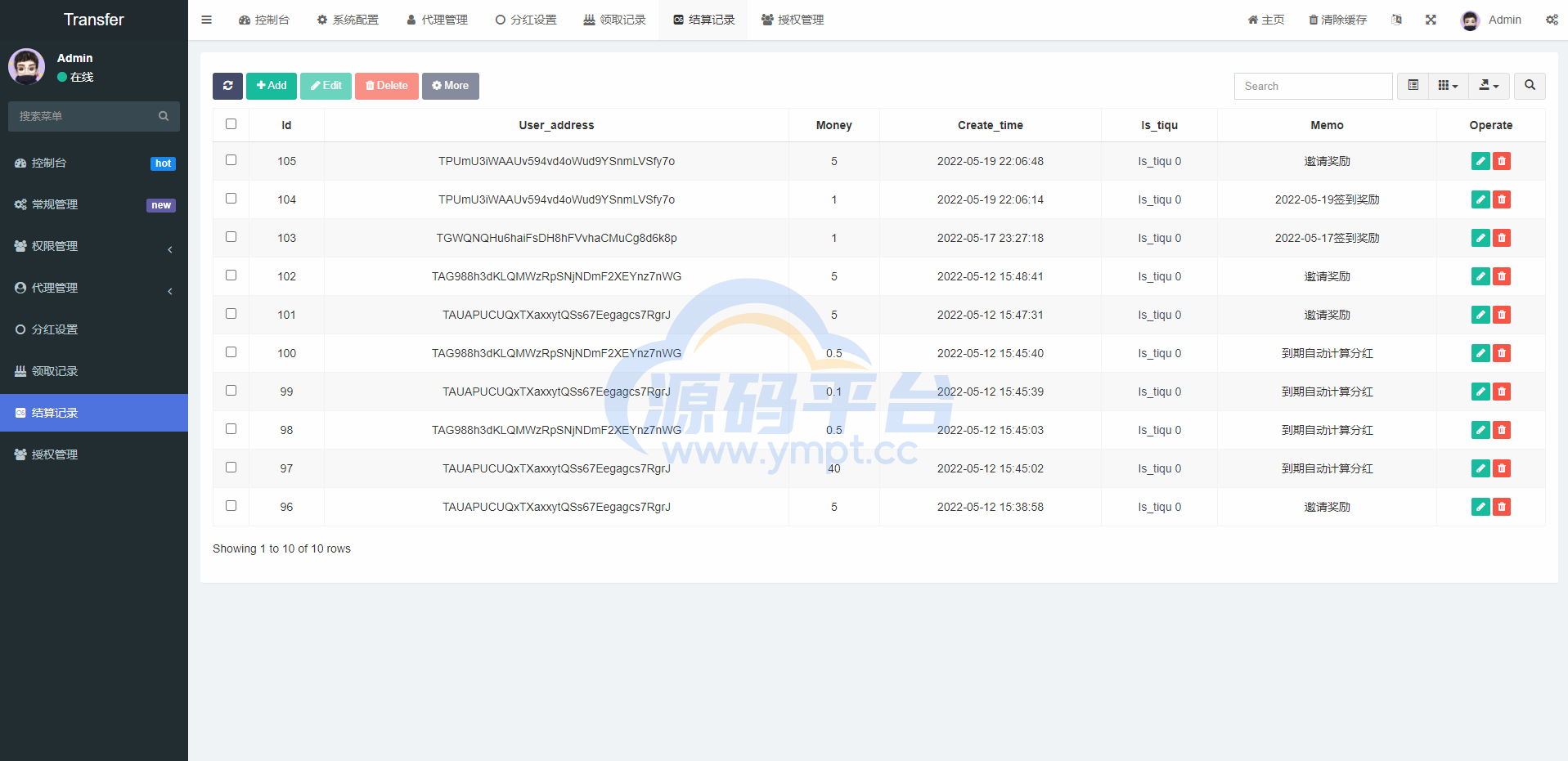 图片[12]-多语言usdt质押盗U系统/usdt质押挖矿/usdt授权盗U - 源码平台-源码平台