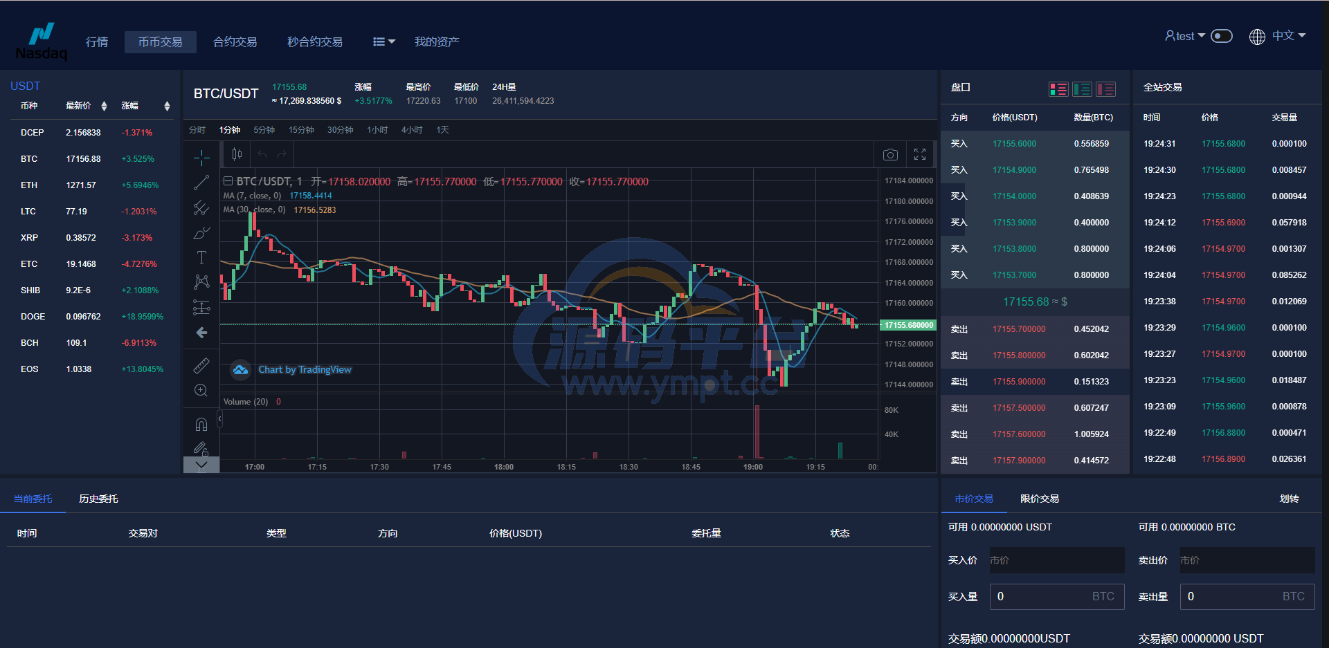 图片[15]-新版多语言交易所系统/合约期权交易所/理财认购矿机 - 源码平台-源码平台