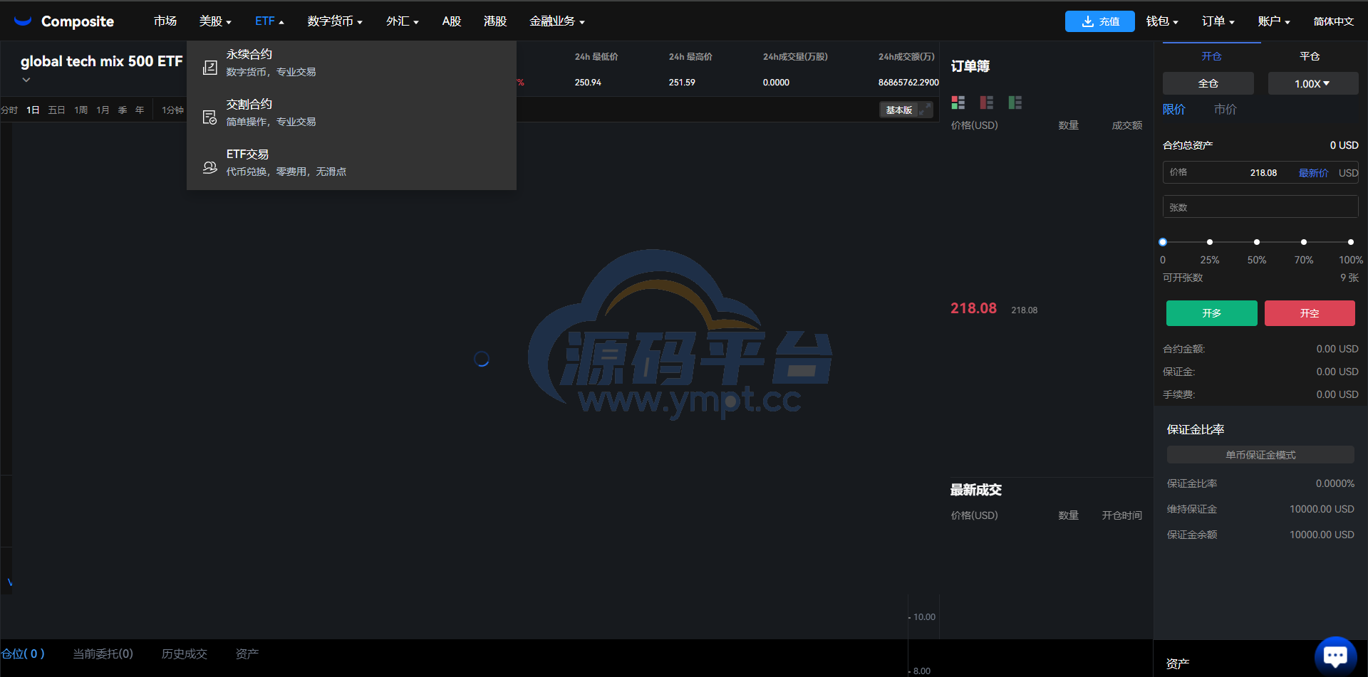 图片[25]-java版综合交易所系统/股票/外汇/虚拟币交易所系统/全开源 - 源码平台-源码平台
