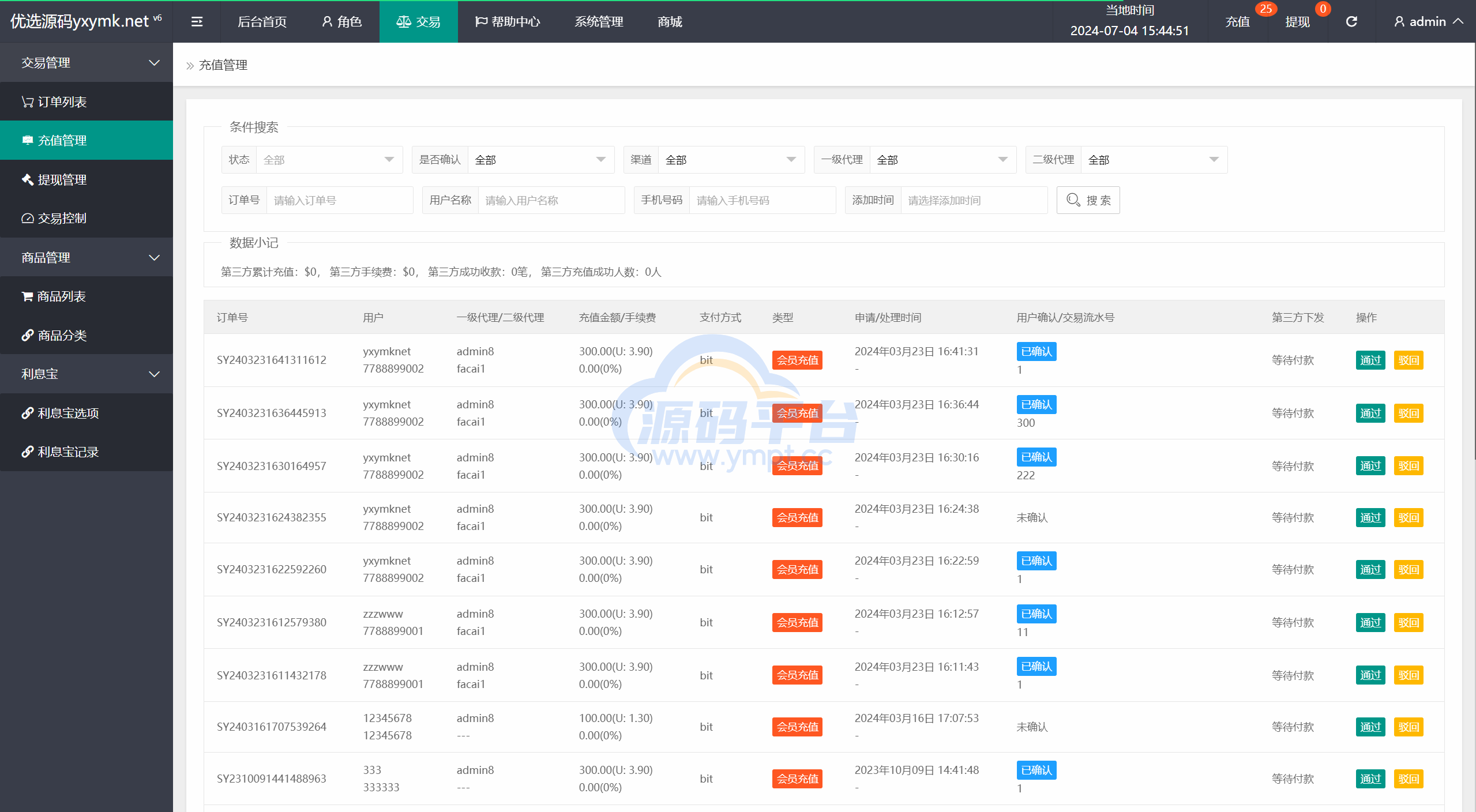 图片[17]-八国语言抢单系统源码 海外多语言刷单抢单系统源码-搭建简单thinkphp框架支持u充值 - 源码平台-源码平台