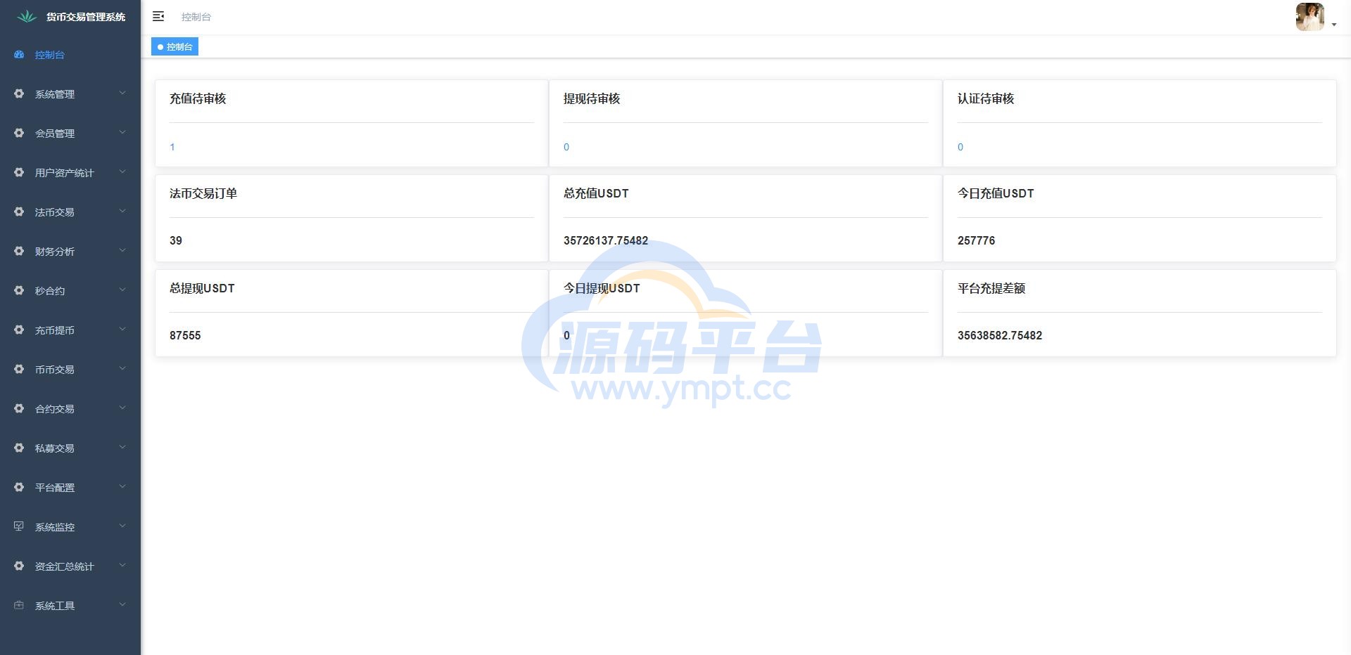 图片[20]-二开版java多语言区块链交易所/法币交易/币币秒合约/合约杠杆交易所 - 源码平台-源码平台