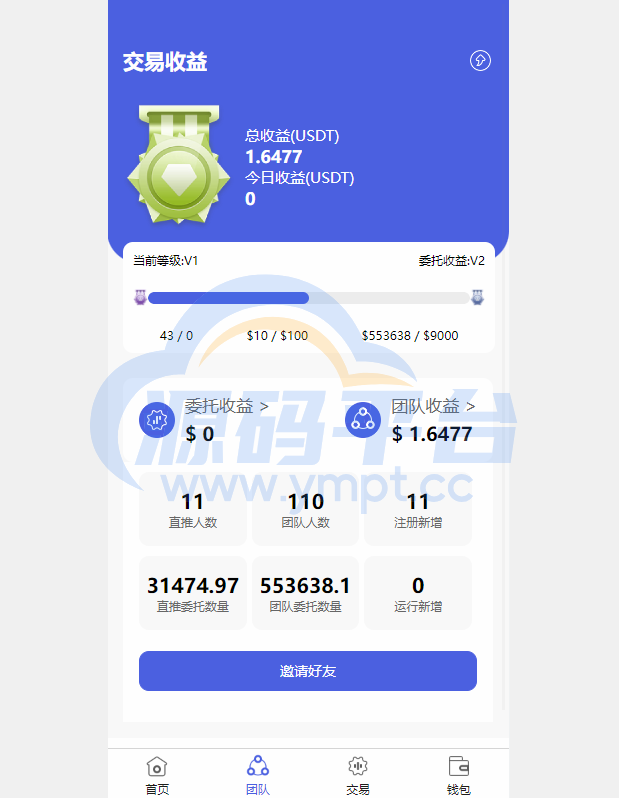 图片[5]-全新量化机器人/区块链投资系统/量化交易源码/前端uinapp - 源码平台-源码平台