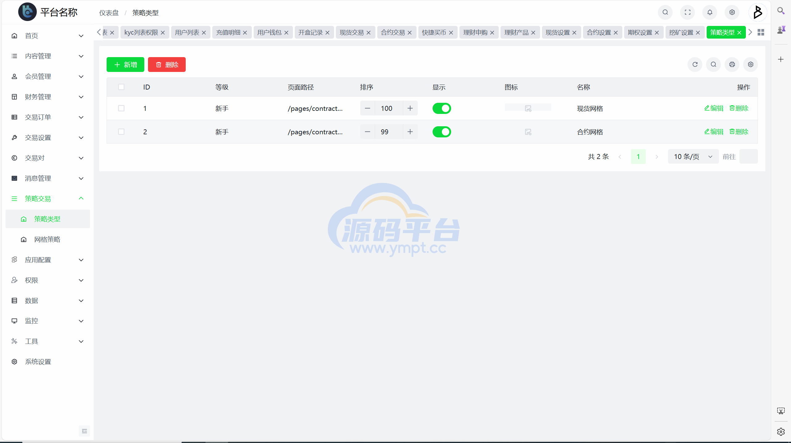 图片[26]-Bakkt区块链交易所多语言期权系统 - 源码平台-源码平台