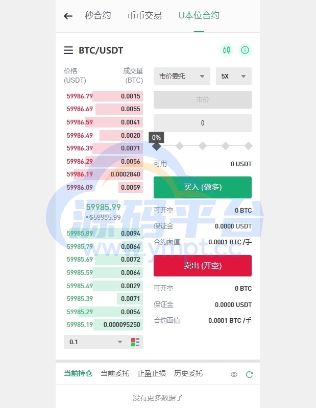 图片[12]-多语言JAVA交易所系统/DAPP交易所/秒合约/U本位/质押借贷 - 源码平台-源码平台
