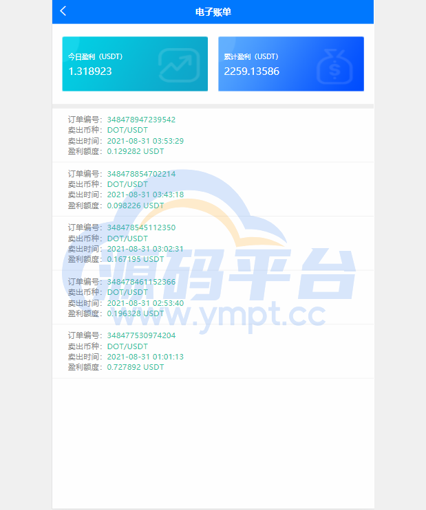 图片[6]-量化交易机器人马丁策略uniapp+thinkphp+workerman api - 源码平台-源码平台