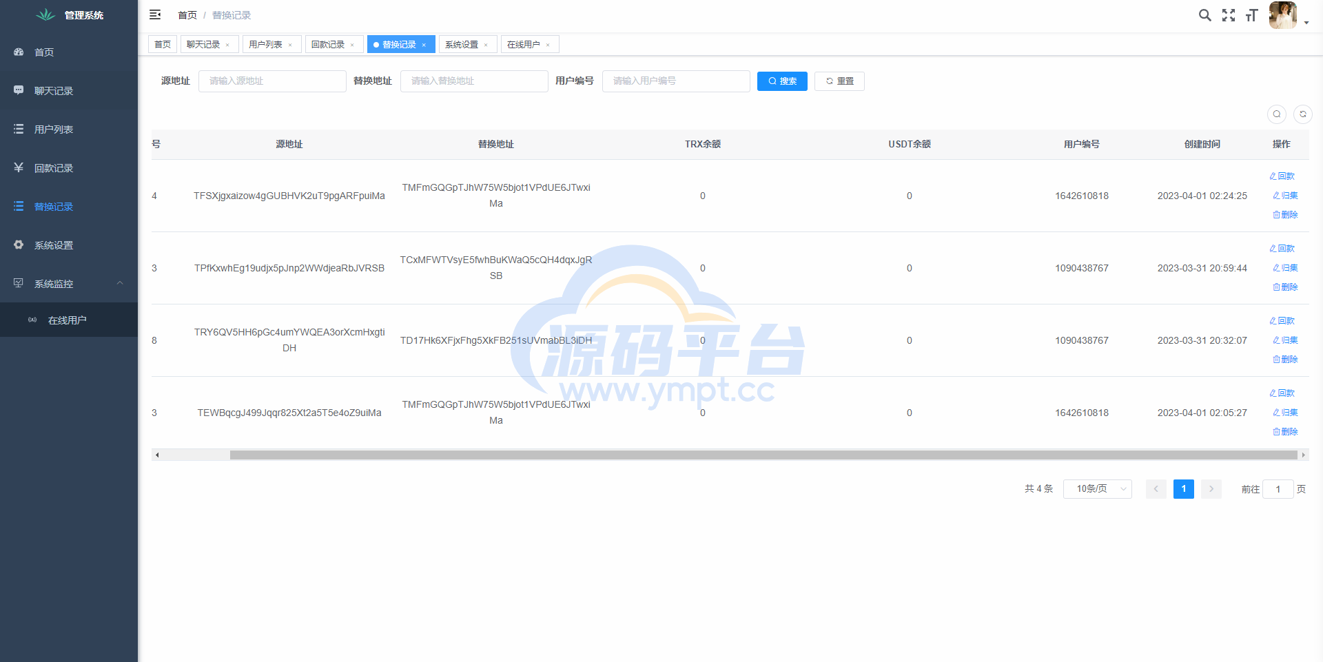 图片[9]-假飞机系统/钱包地址自动生成/安卓苹果PC端/假飞机telegram源码 - 源码平台-源码平台