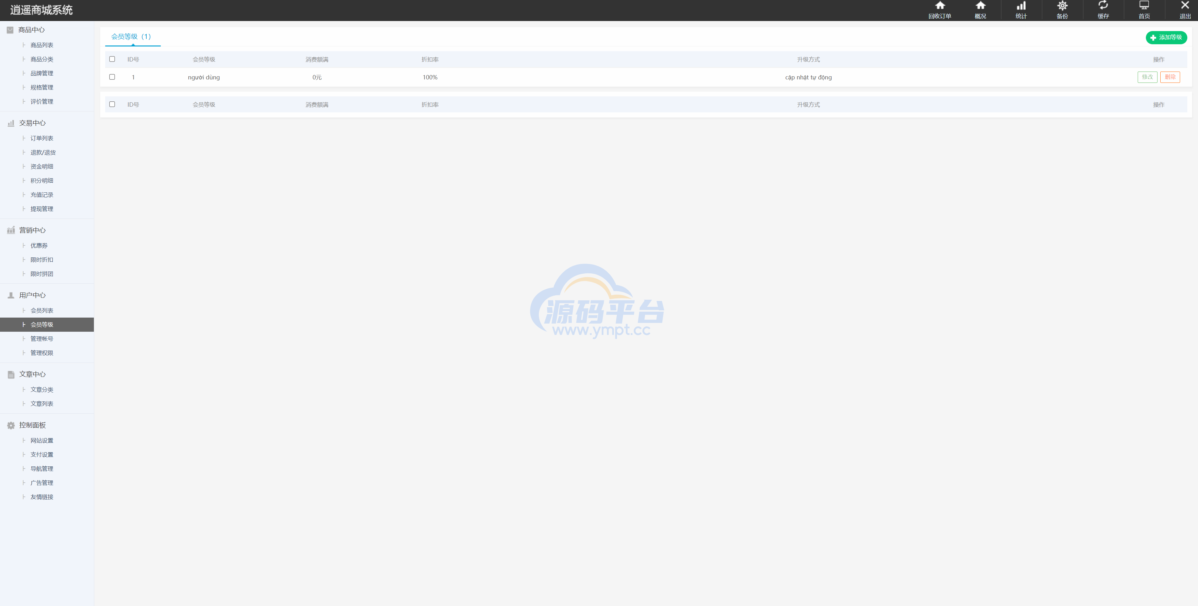 图片[15]-全新二开优化版越南奢侈品商城系统/新增电子签约功能 - 源码平台-源码平台