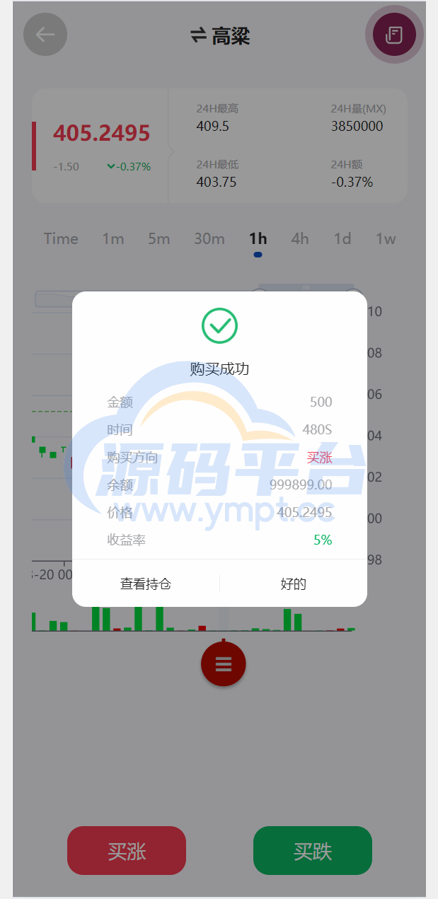 图片[8]-多语言uniapp微交易全开源二开运营版 - 源码平台-源码平台