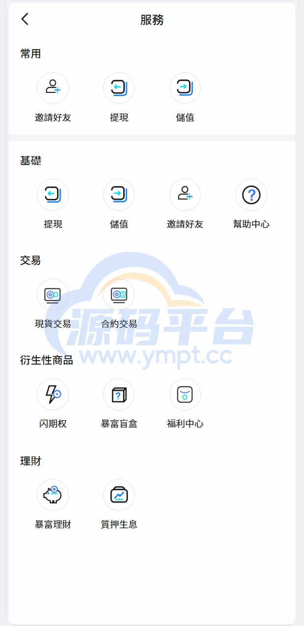 图片[11]-Bakkt区块链交易所多语言期权系统 - 源码平台-源码平台
