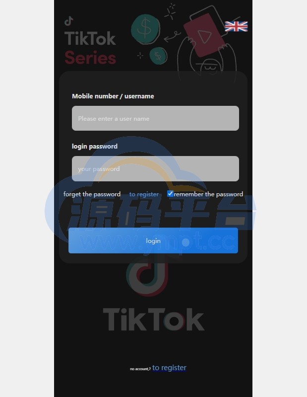图片[22]-多语言TIKTOK刷单/海外TIKTOK抢单刷单/叠加组/打针 - 源码平台-源码平台