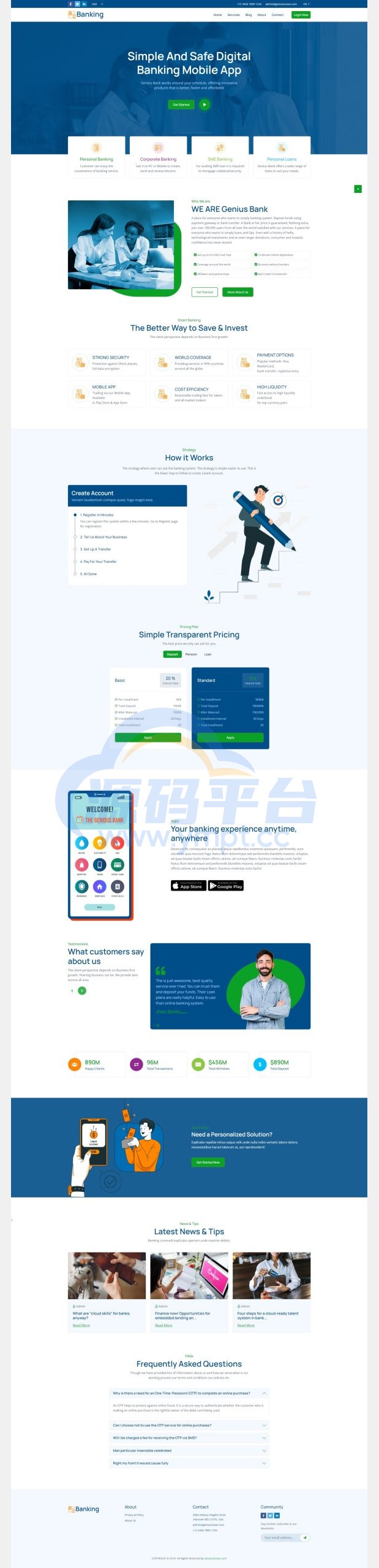 图片[9]-多语言海外贷款系统/贷款投资系统 - 源码平台-源码平台