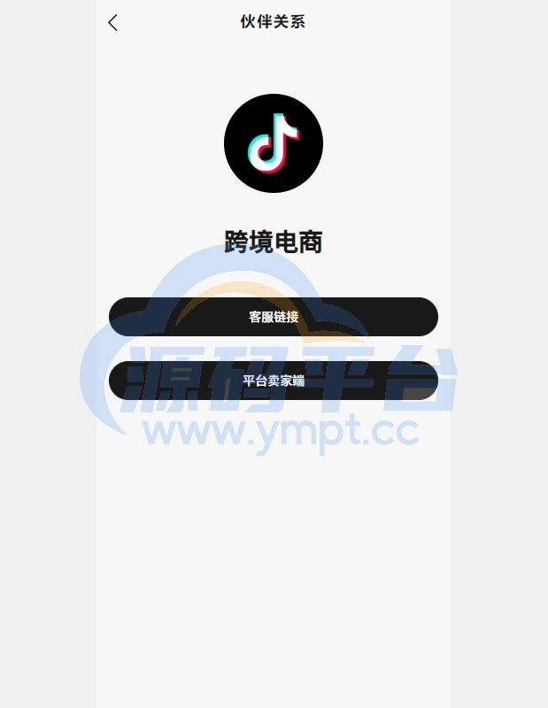 图片[5]-新版Tiktok跨境商城系统/多语言tiktok商城/内置客服/内嵌tiktok - 源码平台-源码平台