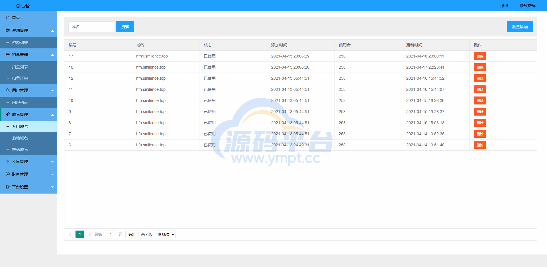 图片[12]-凤凰打赏系统源码/影视付费知识付费系统 - 源码平台-源码平台