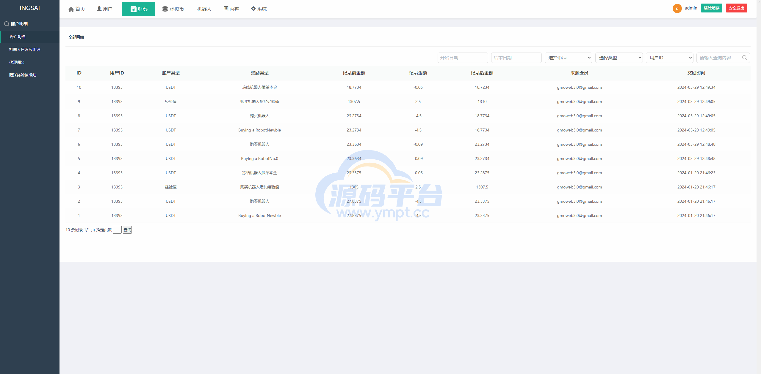 图片[17]-优化版投资挖矿系统/多语言虚拟币挖矿/前端vue - 源码平台-源码平台