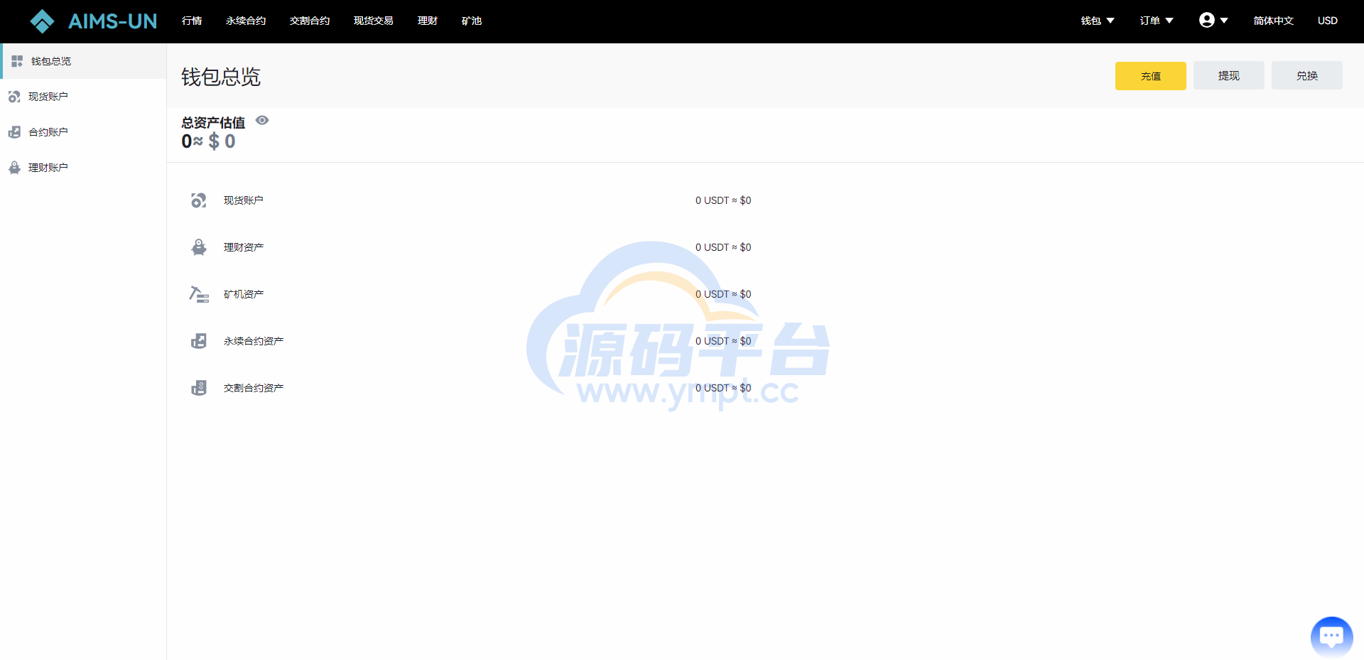 图片[16]-多语言交易所系统/永续交割合约交易/基金理财/锁仓质押 - 源码平台-源码平台