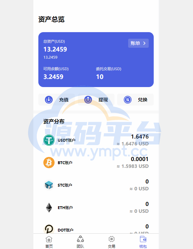 图片[10]-全新量化机器人/区块链投资系统/量化交易源码/前端uinapp - 源码平台-源码平台