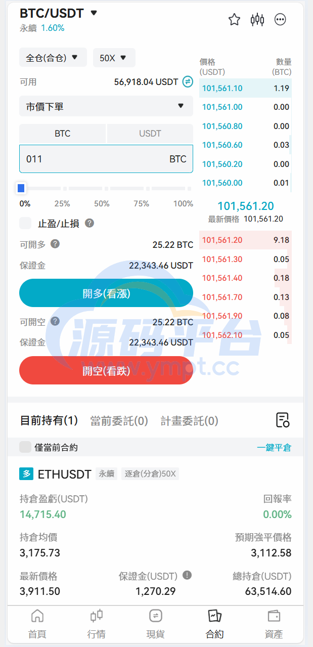 图片[14]-Bakkt区块链交易所多语言期权系统 - 源码平台-源码平台