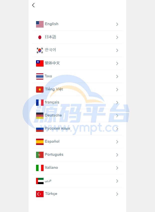 图片[1]-海外st5外汇系统/多语言精仿st5美股交易/电脑手机unaipp - 源码平台-源码平台