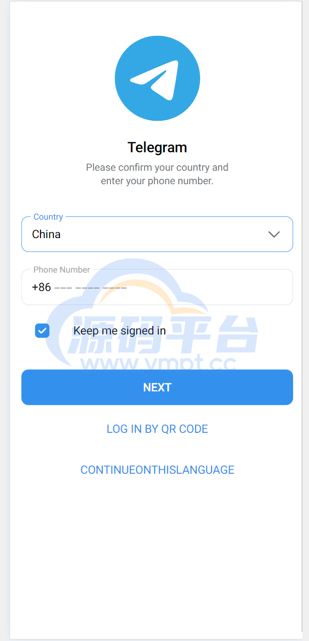 图片[2]-Telegram网页版飞机盗号JAVA源码/一键登录/提取代码/二次密码/验证账号/新账号获取后不能立刻取消设备 - 源码平台-源码平台