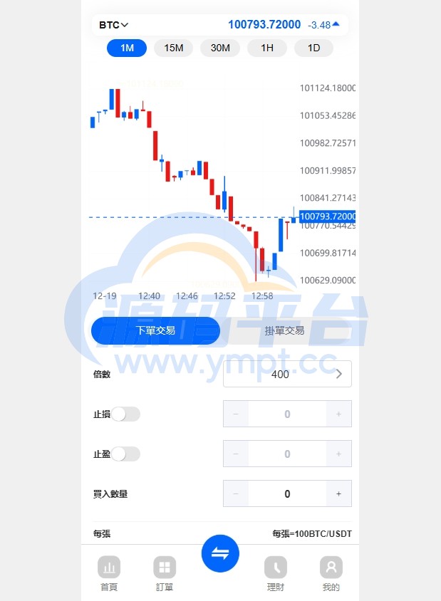 图片[6]-海外st5外汇系统/多语言精仿st5美股交易/电脑手机unaipp - 源码平台-源码平台
