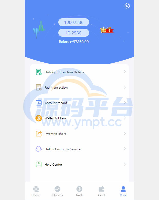 图片[4]-运营版海外伪交易所系统/微交易微盘系统/质押挖矿/虚拟币交易 - 源码平台-源码平台