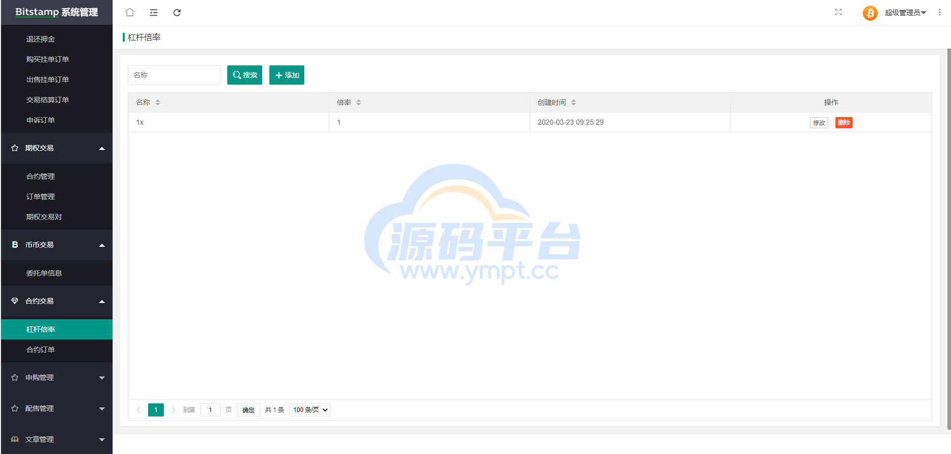 图片[33]-java原生交易所系统/期权交易/合约交易所/法币交易 - 源码平台-源码平台