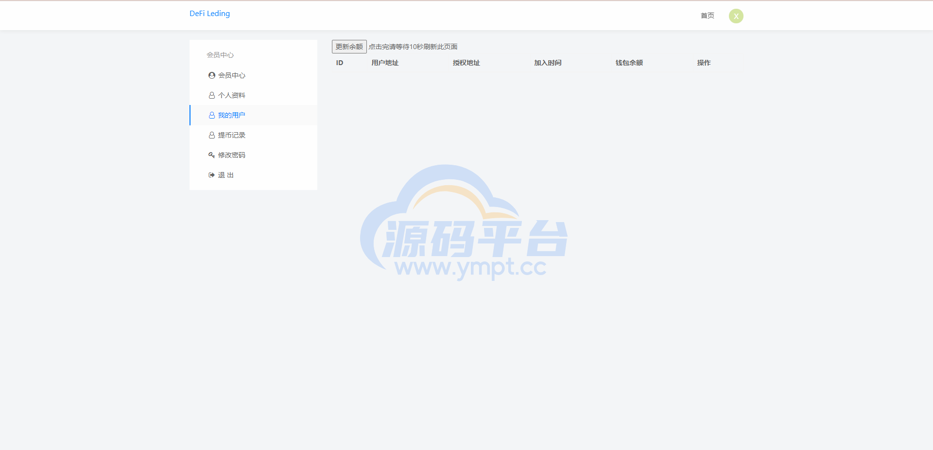 图片[14]-多语言usdt质押授权秒U系统/质押生息系统/trc/erc/bsc三链授权 - 源码平台-源码平台