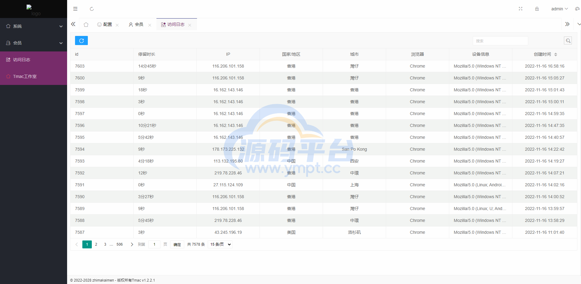 图片[4]-仿欧意盗号源码/okx交易所登录盗号/后台控制短信同步 - 源码平台-源码平台