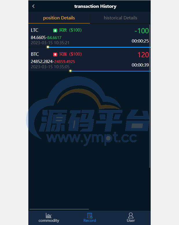 图片[10]-运营版海外伪交易所系统/微交易微盘系统/质押挖矿/虚拟币交易 - 源码平台-源码平台