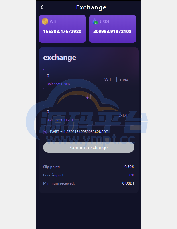 图片[8]-双语言dapp区块链理财系统/dapp理财分红/质押挖矿/区块链投资系统 - 源码平台-源码平台
