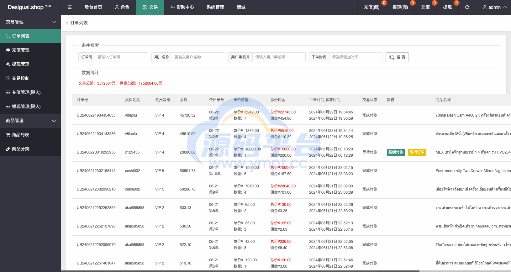 图片[16]-定制uniapp多语言海外刷单/抢单系统/订单自动匹配系统/手动派单/连单控/海外源码 - 源码平台-源码平台
