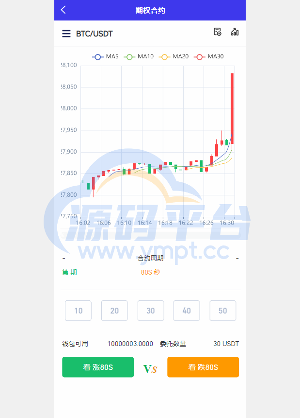 图片[10]-多语言java原生交易所系统/秒合约/IEO/质押/全开源交易所 - 源码平台-源码平台