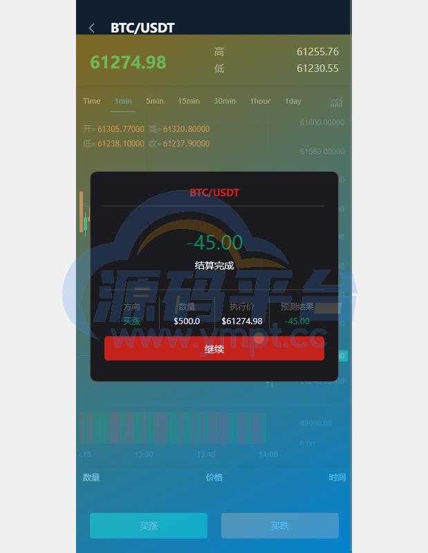 图片[3]-前端uniapp/新版海外微盘系统/多语言微交易/虚拟币秒合约 - 源码平台-源码平台