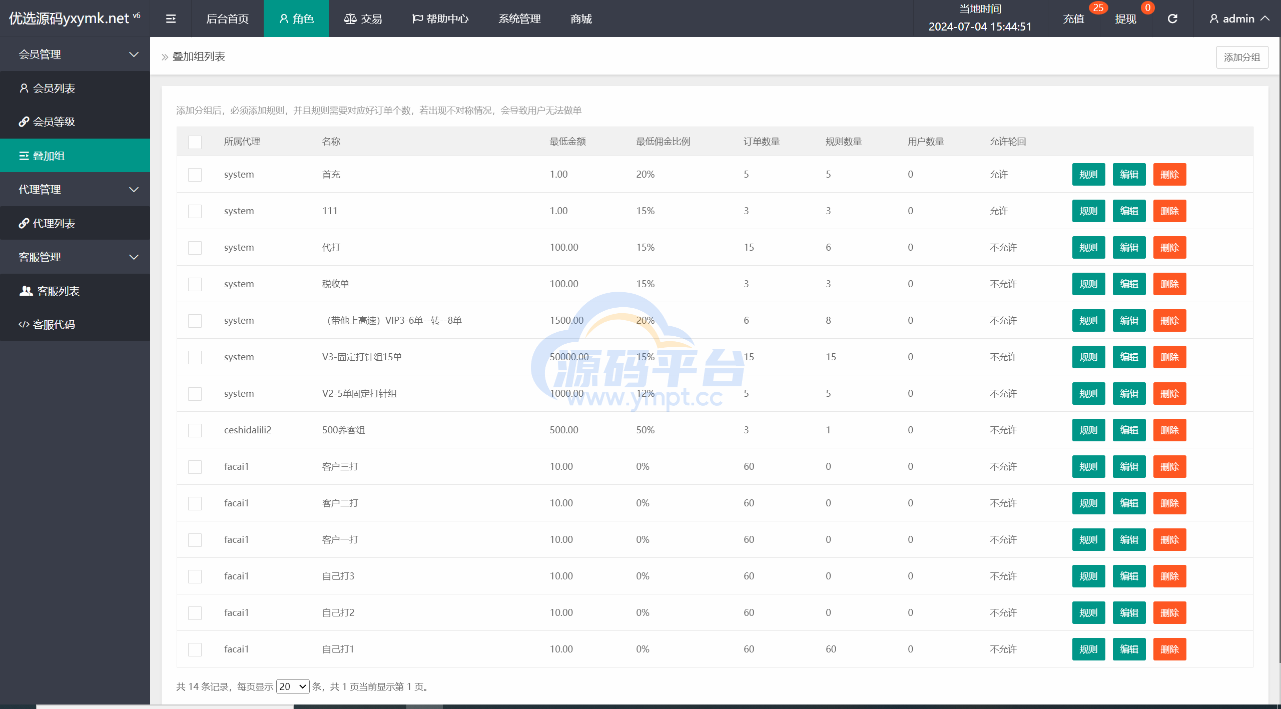 图片[20]-八国语言抢单系统源码 海外多语言刷单抢单系统源码-搭建简单thinkphp框架支持u充值 - 源码平台-源码平台