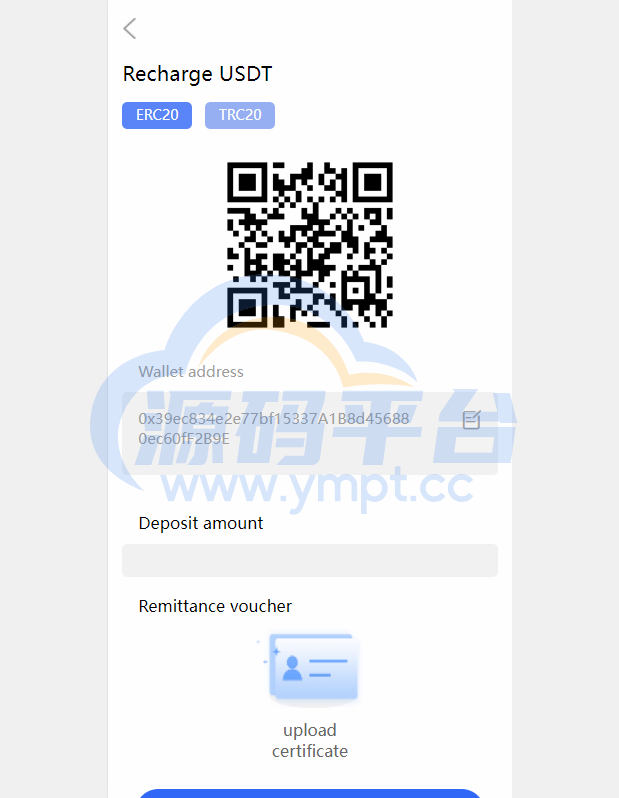 图片[8]-算力模式区块链云GECAPP/矿场/CBT矿池源码/usdt系统交易大厅 - 源码平台-源码平台