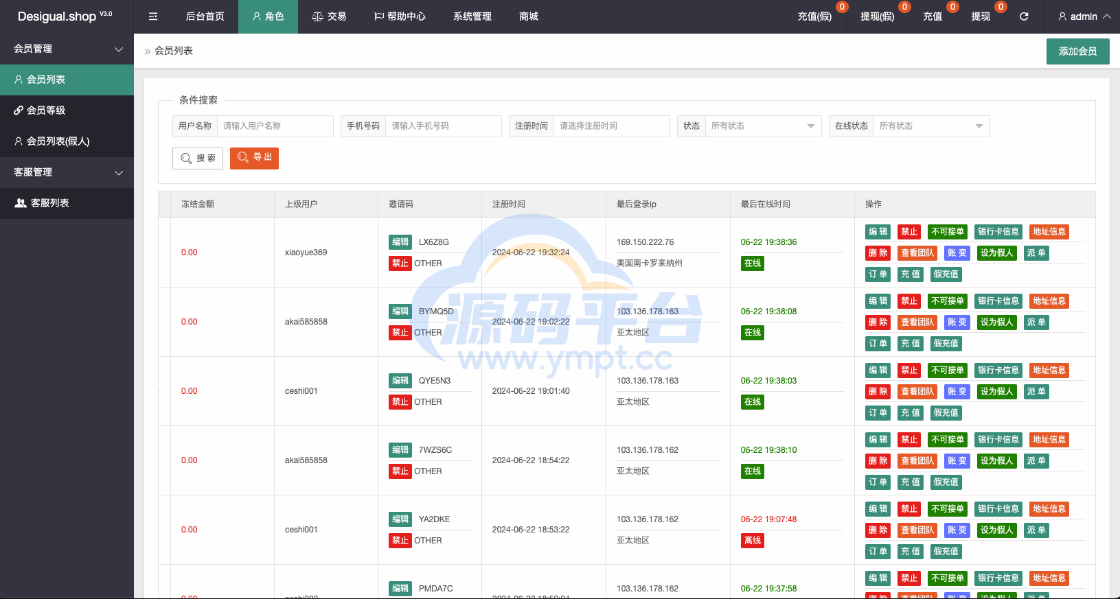 图片[14]-定制uniapp多语言海外刷单/抢单系统/订单自动匹配系统/手动派单/连单控/海外源码 - 源码平台-源码平台