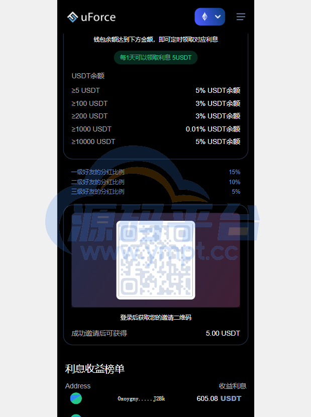 图片[3]-多语言usdt质押盗U系统/usdt质押挖矿/usdt授权盗U - 源码平台-源码平台
