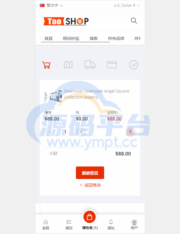 图片[2]-多语言跨境电商商城/多商户货贷商城系统/多币种/多种支付方式 - 源码平台-源码平台