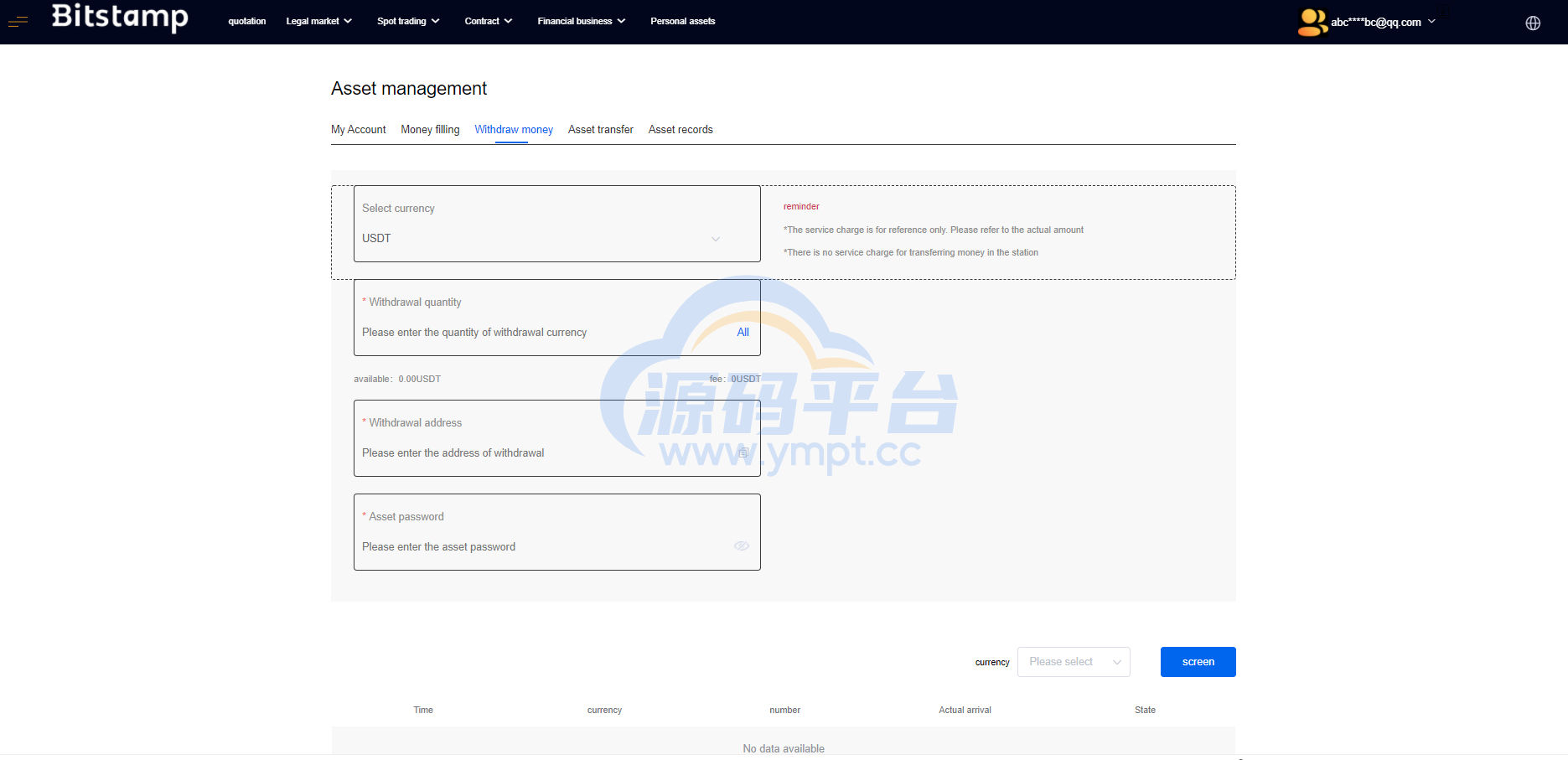 图片[26]-java原生交易所系统/期权交易/合约交易所/法币交易 - 源码平台-源码平台