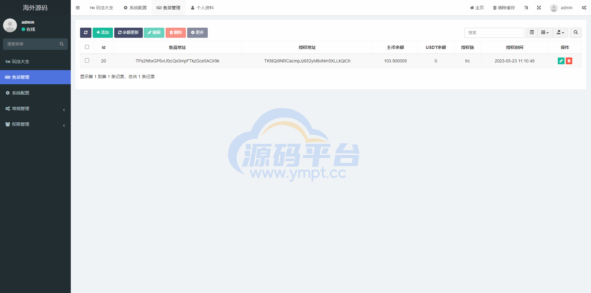 图片[18]-多模板TRC改权限秒U系统/TRX改权限盗U系统/im/bitkeep钱包无提示 - 源码平台-源码平台