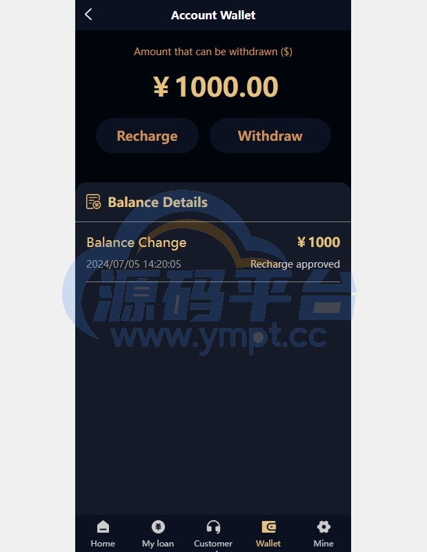 图片[3]-多语言小额贷款系统/海外套路贷系统/前端uniapp - 源码平台-源码平台