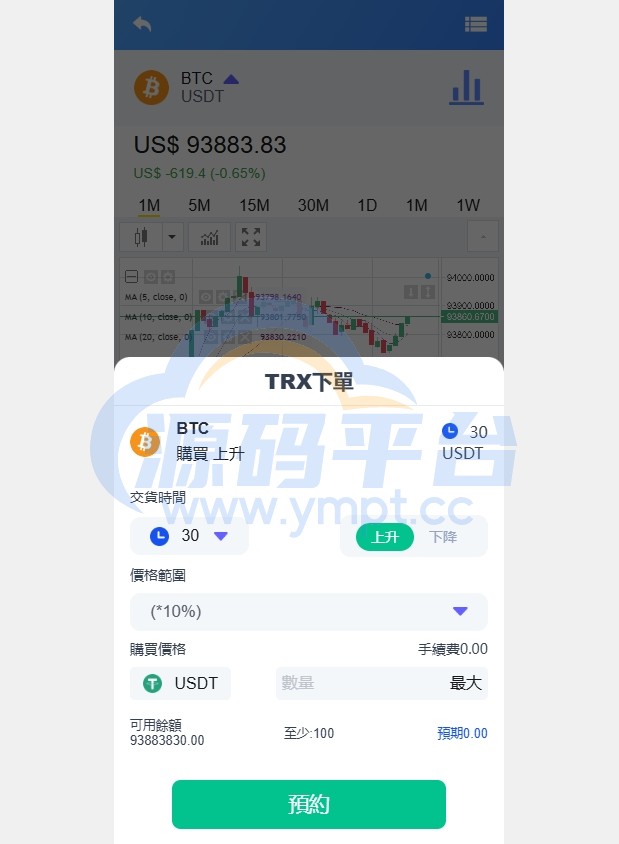 图片[3]-海外DAPP交易所/虚拟币/外汇黄金交易/借贷/质押 - 源码平台-源码平台