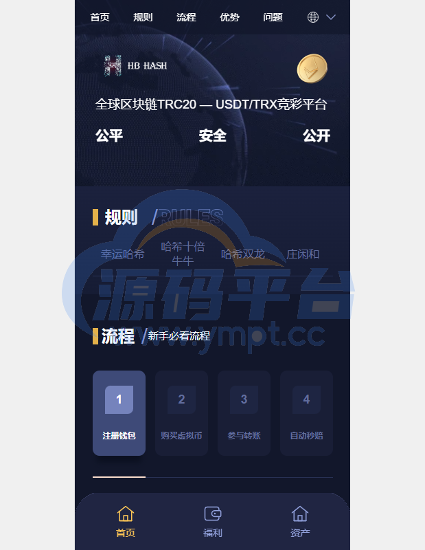 图片[17]-多模板版usdt质押授权秒U系统/质押生息系统/trc/erc/bsc三链授权 - 源码平台-源码平台