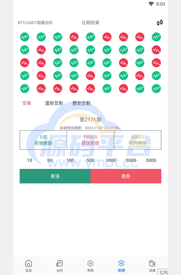 图片[5]-java原生交易所系统/期权交易/合约交易所/法币交易 - 源码平台-源码平台