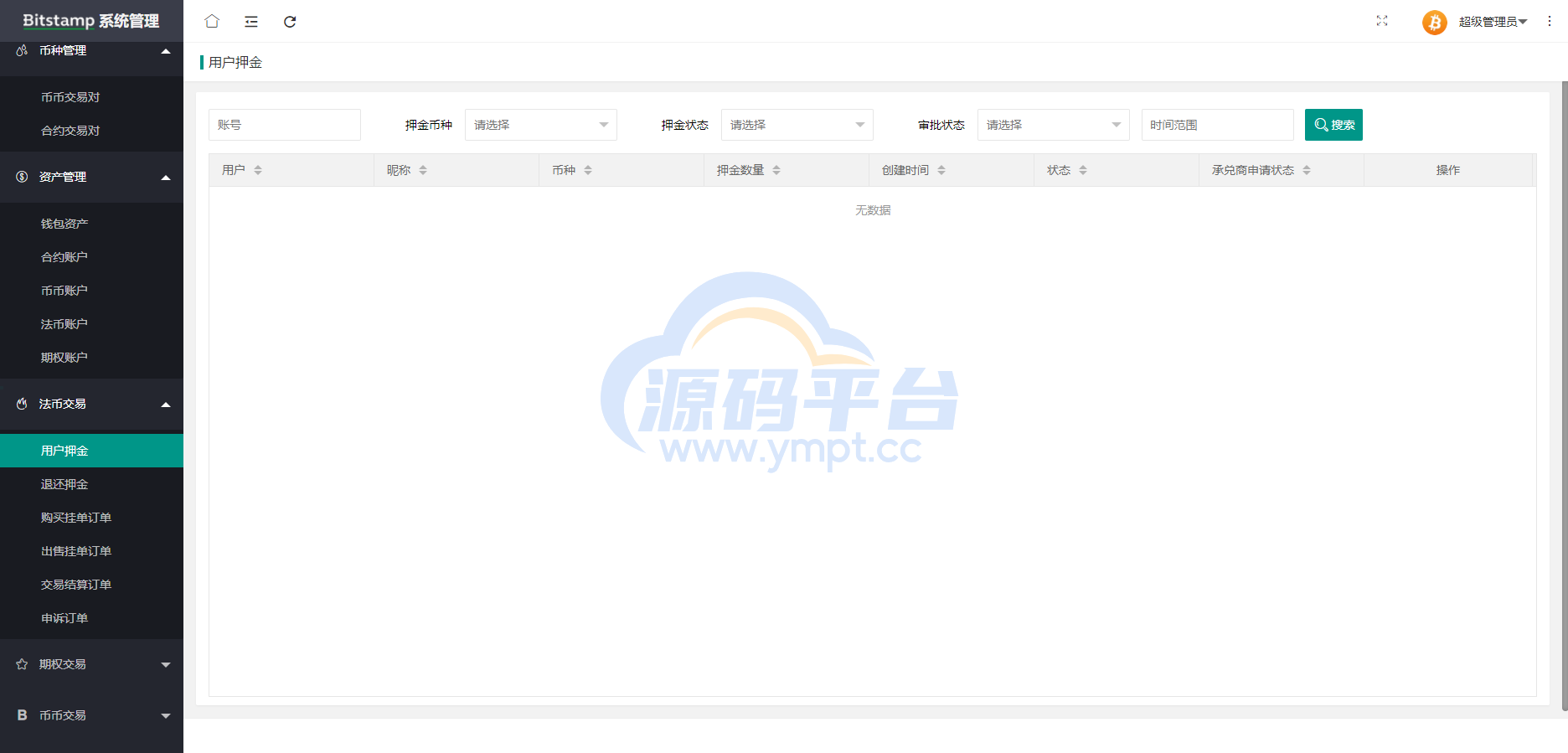图片[30]-java原生交易所系统/期权交易/合约交易所/法币交易 - 源码平台-源码平台