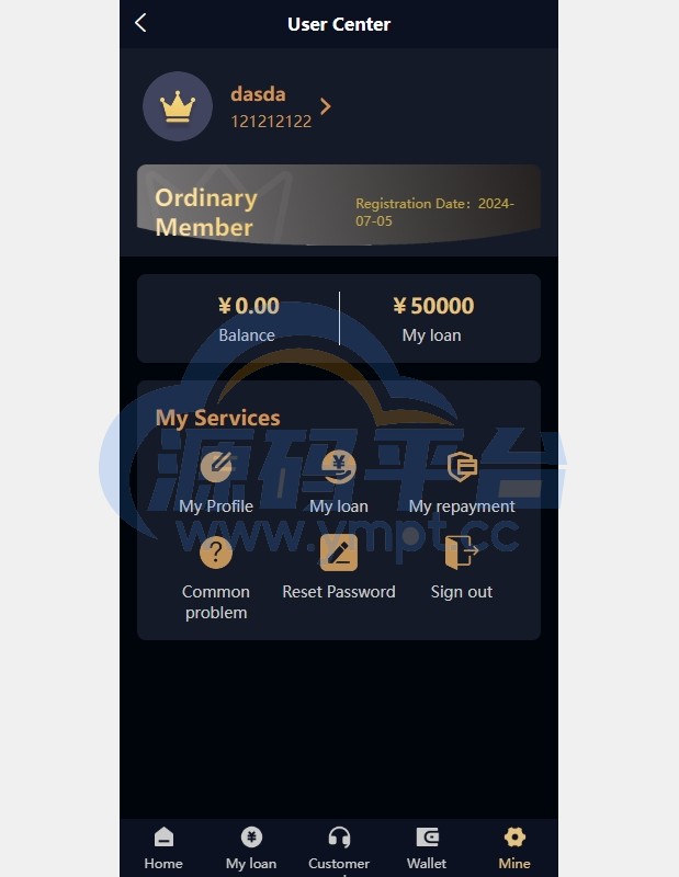 图片[7]-多语言小额贷款系统/海外套路贷系统/前端uniapp - 源码平台-源码平台
