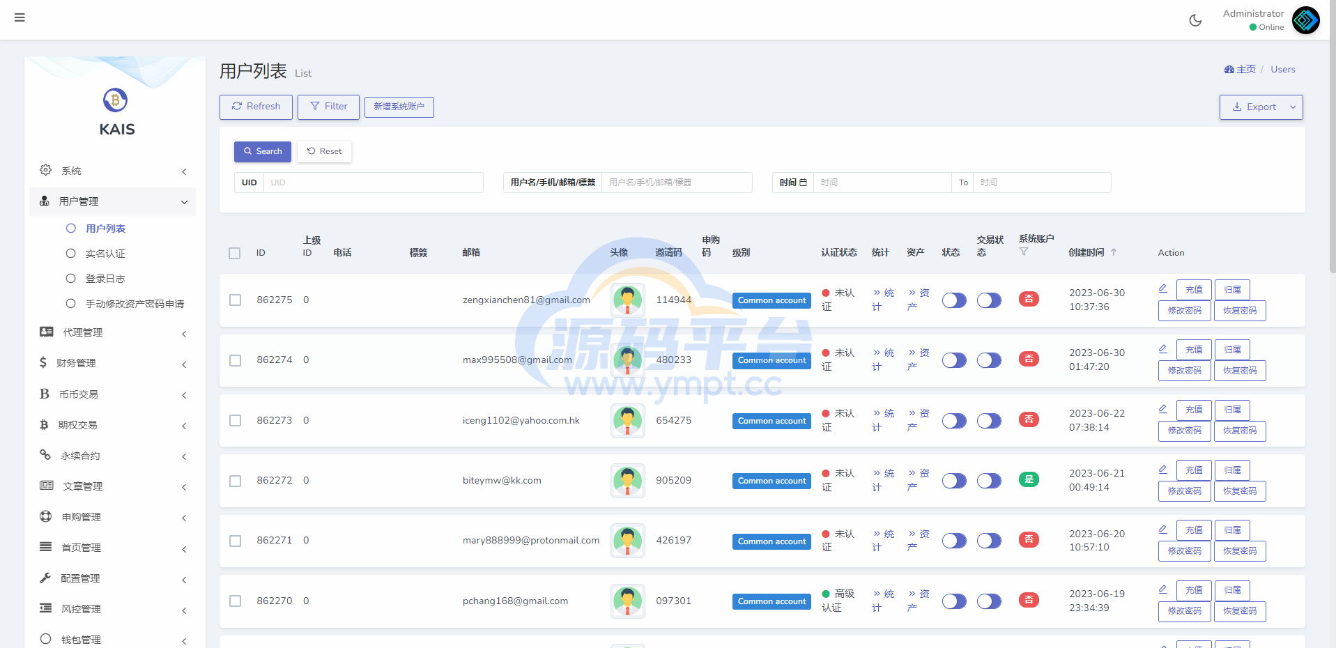 图片[21]-多语言合约交易所/区块链虚拟币交易系统/前端uinapp - 源码平台-源码平台